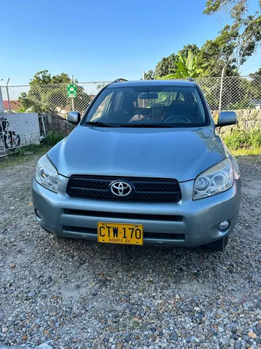 Toyota RAV4 2.4 Elite