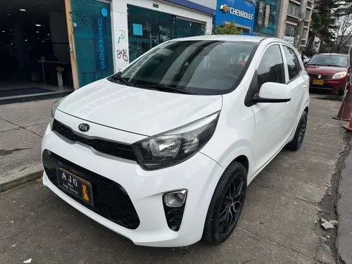 Kia Picanto Emotion 1.0