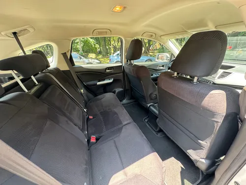 Honda CR-V 2.4 city plus AT 4x2