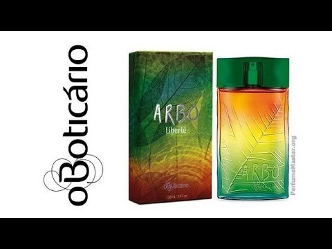Oboticario Perfumes Importado Arbu Liberté Masculino