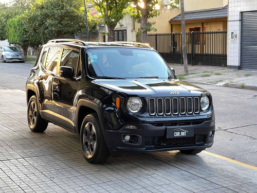 Imagen 4 de 12 de Jeep Renegade 1.8 Sport /// 2017 - 110.000km