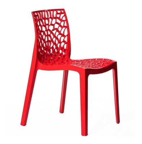 Cadeira Gruvyer Design - Várias Cores