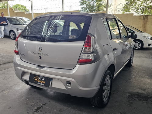 Renault Sandero 1.0 EXPRESSION 16V FLEX 4P MANUAL