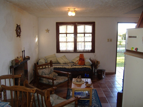 Libra Excepcional Casa A 80 Mts. Mar. 480 U$d Semana Santa