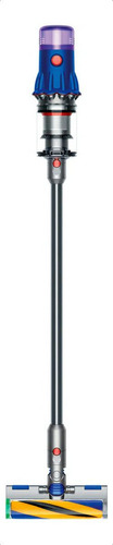 Aspiradora Inalambrica Slim Fluffy V12 Color Plata