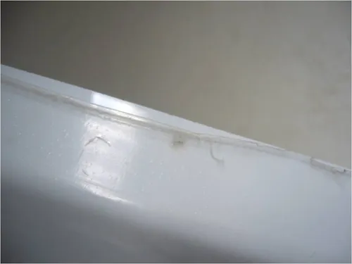 Ducha Regadera En Pvc