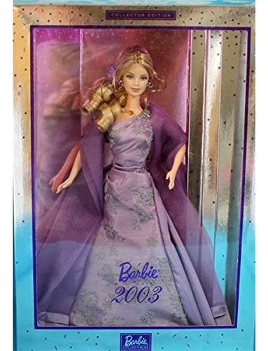 Barbie 2003 collector Edition