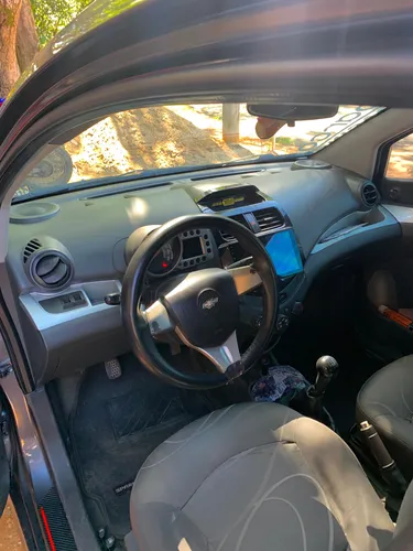 Chevrolet Spark GT 1.2 Ls