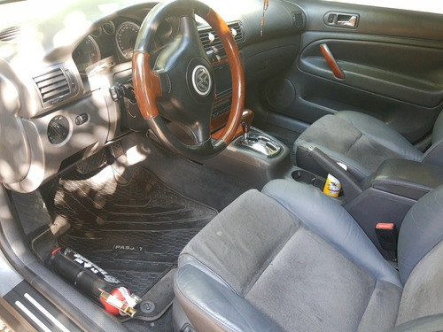 Volkswagen Passat 2.5 I V6 Tipt 4m 2004