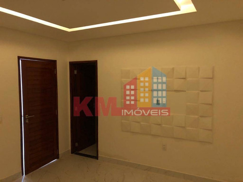 Imagem 14 de 15 de Vende-se Belíssima Casa No Bairro Alto De São Manoel! - Ca3416