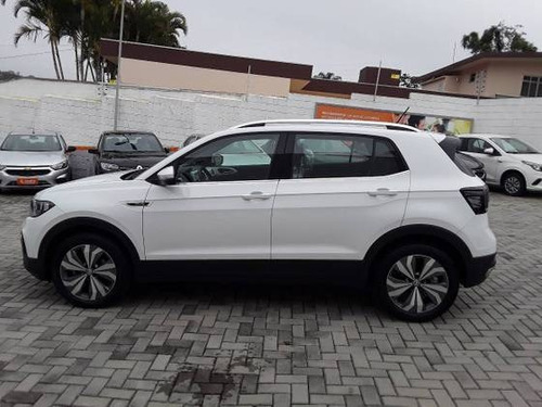 Imagem 8 de 9 de Volkswagen T-cross 1.4 250 Tsi Total Flex Highline