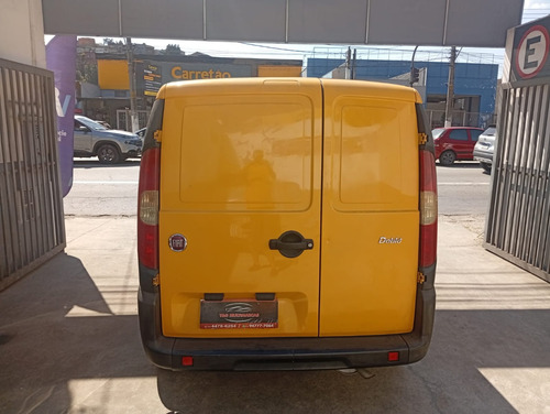 Fiat Doblo 1.4 MPI CARGO FLEX 2P MANUAL
