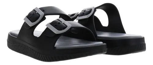 Chanclas 2025 doble hebilla