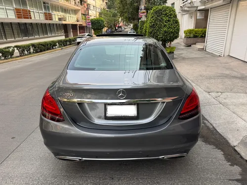 Mercedes-Benz Clase C 2.0 200 Cgi Sport At