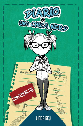 Libro: Confidencial: Diario #1: Diario Una Chica Nerd (sp