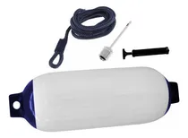 Comprar 4 Paquete De 2-4 Guardabarros Para Botes, Botes 4 Piezas