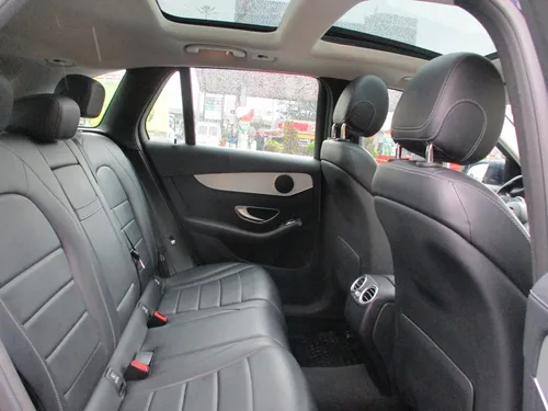 Mercedes-Benz Clase GLC 220 D 4matic 2200cc At Aa