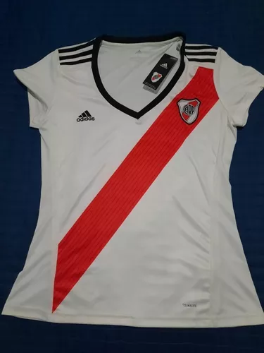 Camiseta River 2018 Mujer Original en venta San Miguel Bs.As. G.B.A. Norte por sólo $ 4,000.00 OCompra.com Argentina
