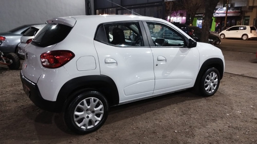 Imagen 8 de 16 de Renault Kwid 1.0 Life