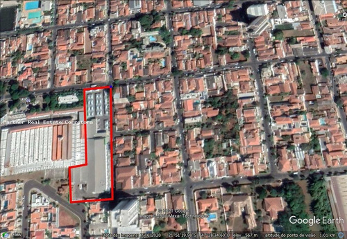 Galpão Para Venda Em Porto Ferreira, Centro, 8 Banheiros, 90 Vagas - 3082_2-1146117
