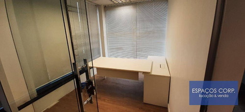 Imagem 17 de 26 de Laje Comercial Para Alugar, 324m² - Vila Olímpia - São Paulo/sp - Lj0178