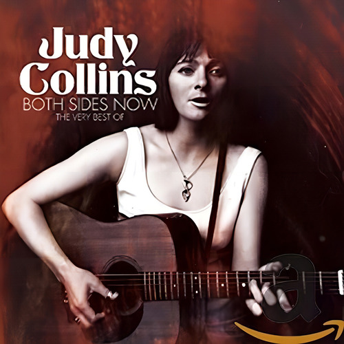 Cd Both Sides Now - The Very Best Of - Judy Collins