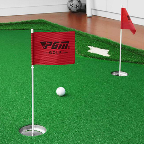 4 Pack Copa De Golf De Acero Inoxidable Con Bandera 4 Piezas