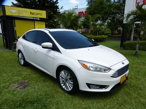 Ford Focus 2.0 Titanium