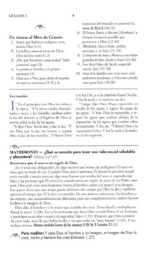 Biblia De Estudio Mujer De Hoy, Piel Especial Rosa, Rvr1960