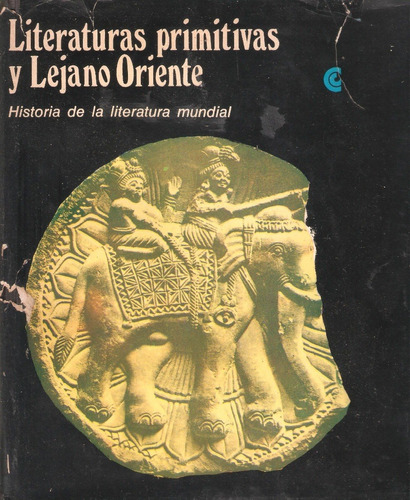 Literaturas Primitivas Y Lejano Oriente, Ceal