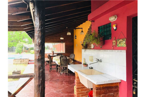 Imagen 28 de 30 de Venta/permuta Casa 5 Amb.pisc.parque Tortuguitas