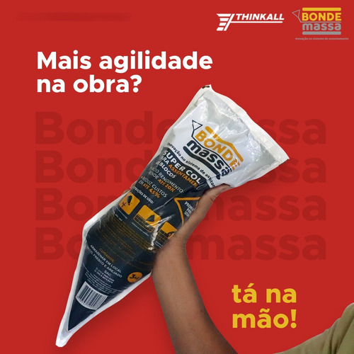 Supercola Bondemassa - A Evolução Do Sistema De Assentamento