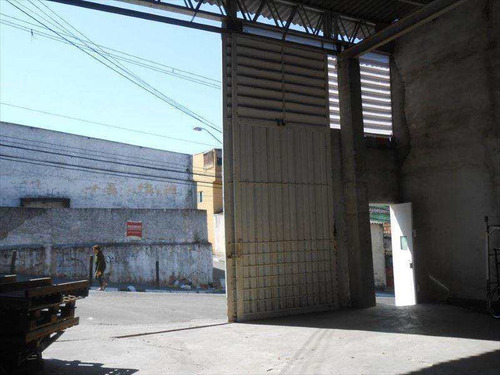 Imagem 9 de 19 de Galpão, Taboão, São Bernardo Do Campo - R$ 1.8 Mi, Cod: 1785 - V1785