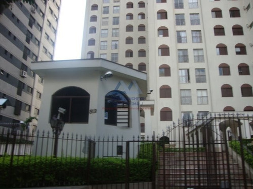Apartamento Perto Unifesp - Hospital São Paulo - 2703