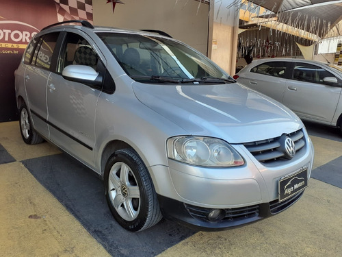 Imagem 2 de 12 de Volkswagen Spacefox Comfortline 1.6 Flex 2008