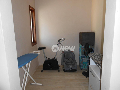 Imagem 14 de 16 de Casa À Venda, 185 M² Por R$ 430.000,00 - Das Quintas - Estância Velha/rs - Ca3640