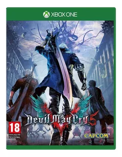 Dmc Devil May Cry 5 / Xbox One
