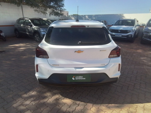 Chevrolet Onix 1.0 TURBO FLEX LTZ MANUAL