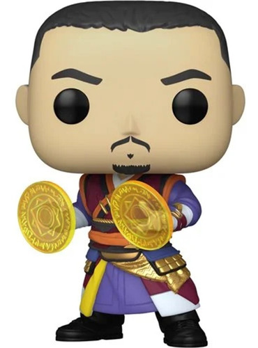 Funko Pop Wong Doctor Strange Multiverso Marvel 1001