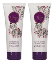 Comprar 2 Crema Corporal Maja Flor De Ciruelo 200ml.