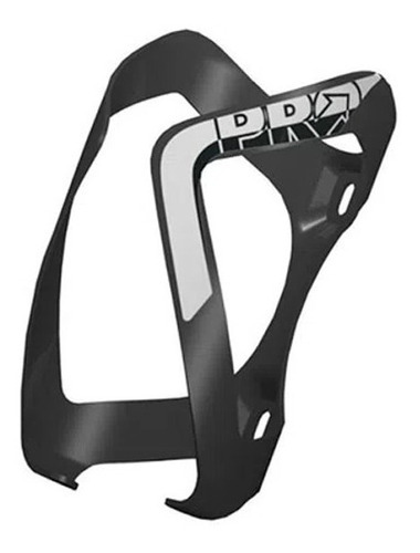 Suporte De Caramanhola Shimano Pro Bottle Cage Aluminio Cor Cinza