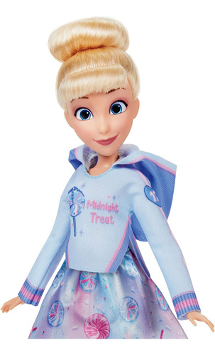 Disney Princess Comfy Squad Confortável Para A Clássica Bone