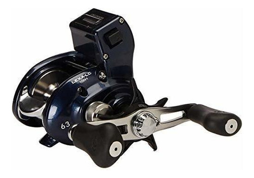 Daiwa Reels Counter Lexa-lc100h Lexa 100linecounter Carrete