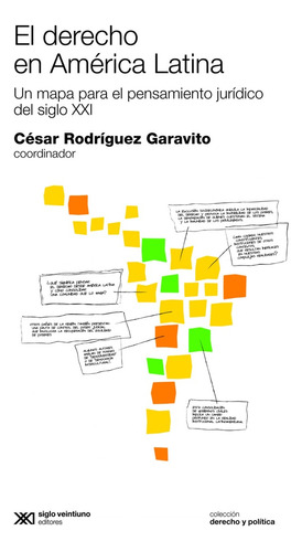Derecho En America Latina, El - Rodriguez Garavito, Cesar