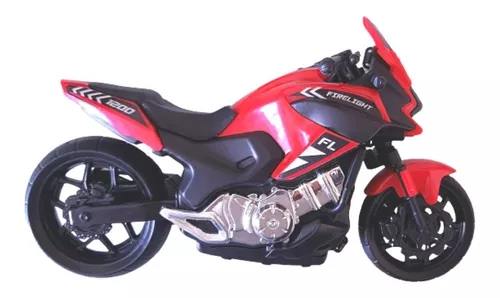 Moto de Trilha BS Toys – Core sortidas 24 cm – Maior Loja de