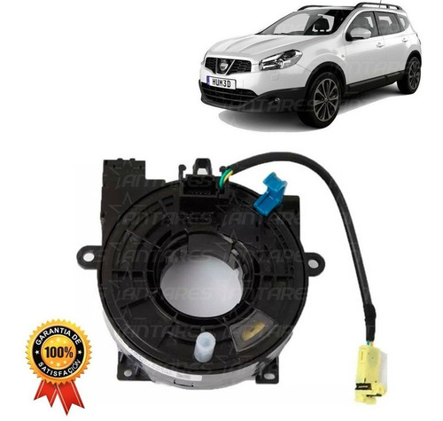 Cinta Air Bag Para Nissan Qashqai J11 2.0 2014 2016