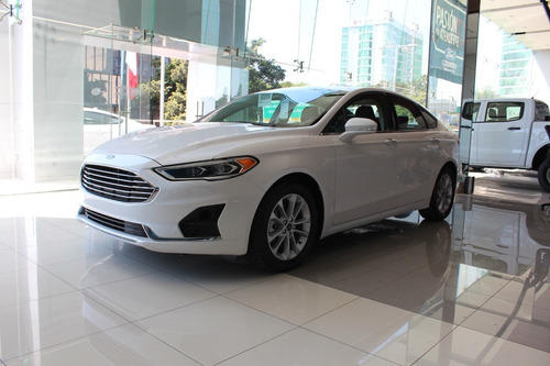 Imagen 5 de 6 de Ford Fusión Hibrido