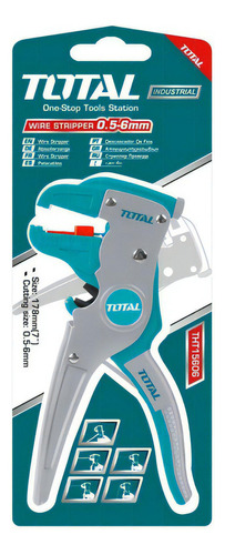 Alicate Pela Cables Automático Total , Tht15606