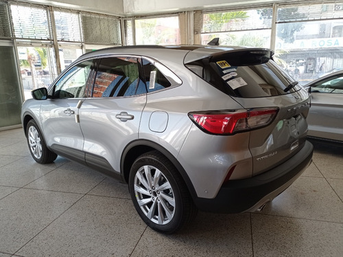 Imagen 6 de 16 de Ford Escape Automática