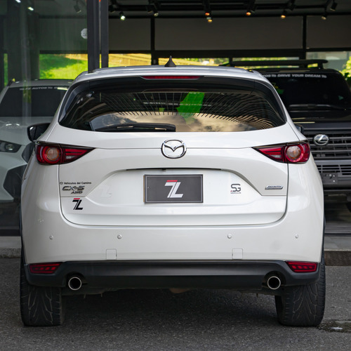 Mazda CX-5 Grand Touring 2.5